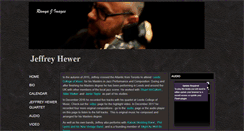 Desktop Screenshot of jeffreyhewer.com